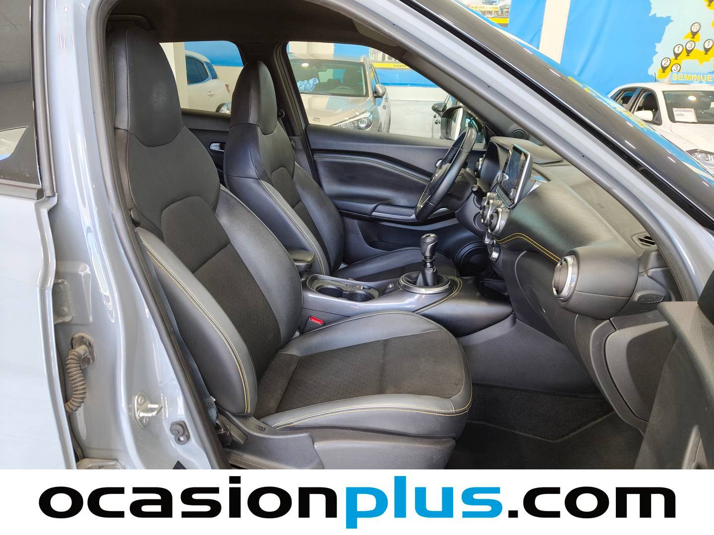 Nissan JUKE Nissan Juke DIG-T 114 Kiiro (114 CV) al mejor precio