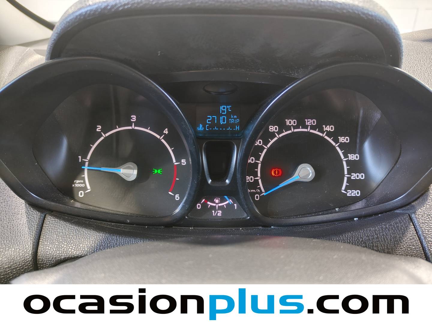 Foto Ford EcoSport Ford EcoSport 1.5 TDCi Trend (91 CV)