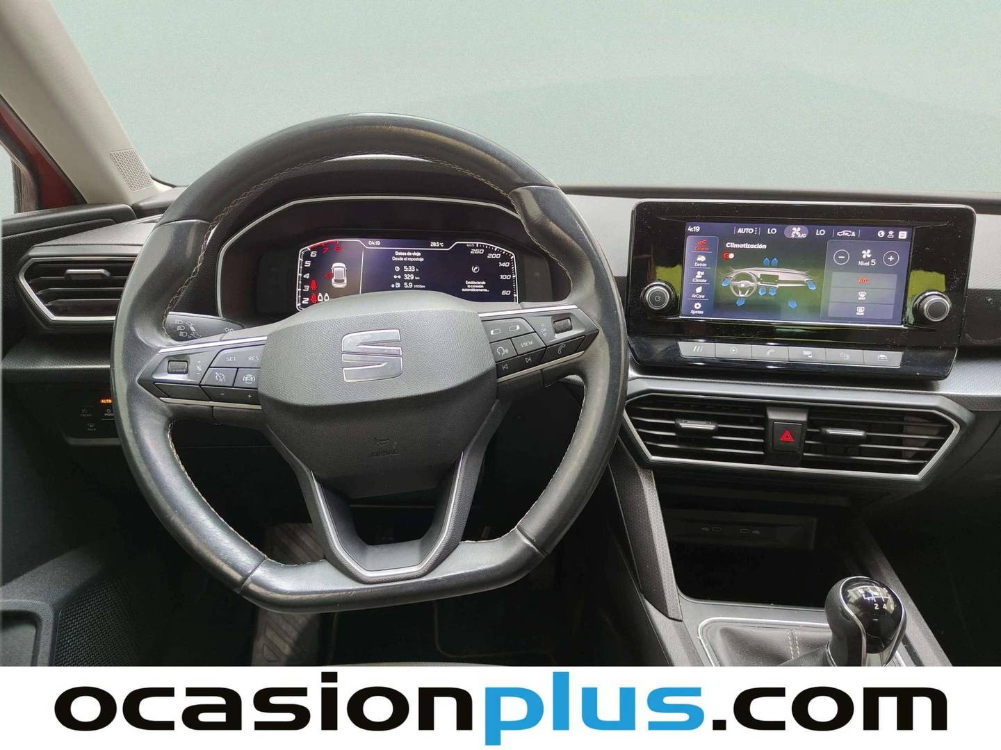 Seat León Seat León 1.5 TSI S&S Style Go (130 CV) 2021