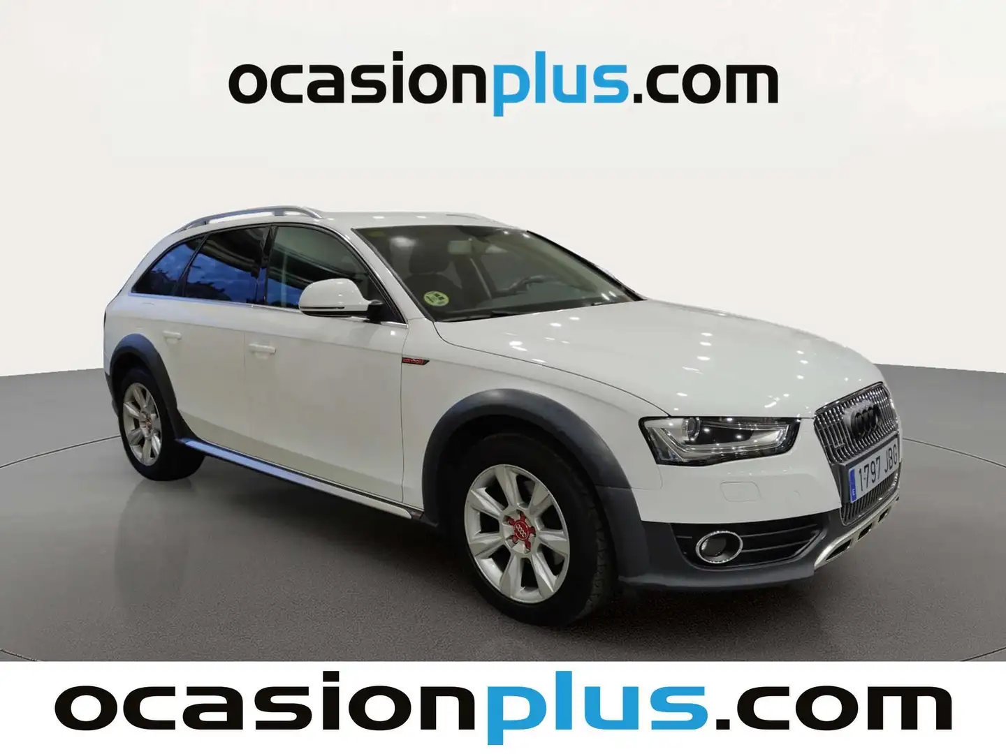 Foto Audi A4 Allroad Quattro Audi A4 Allroad 2.0 TDI quattro (150 CV)