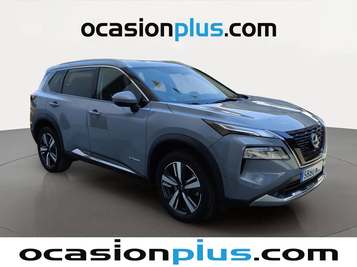 Foto delantera Nissan X-TRAIL Nissan X-Trail 1.5T VC MHEV Tekna 4x2 (163 CV) derecha