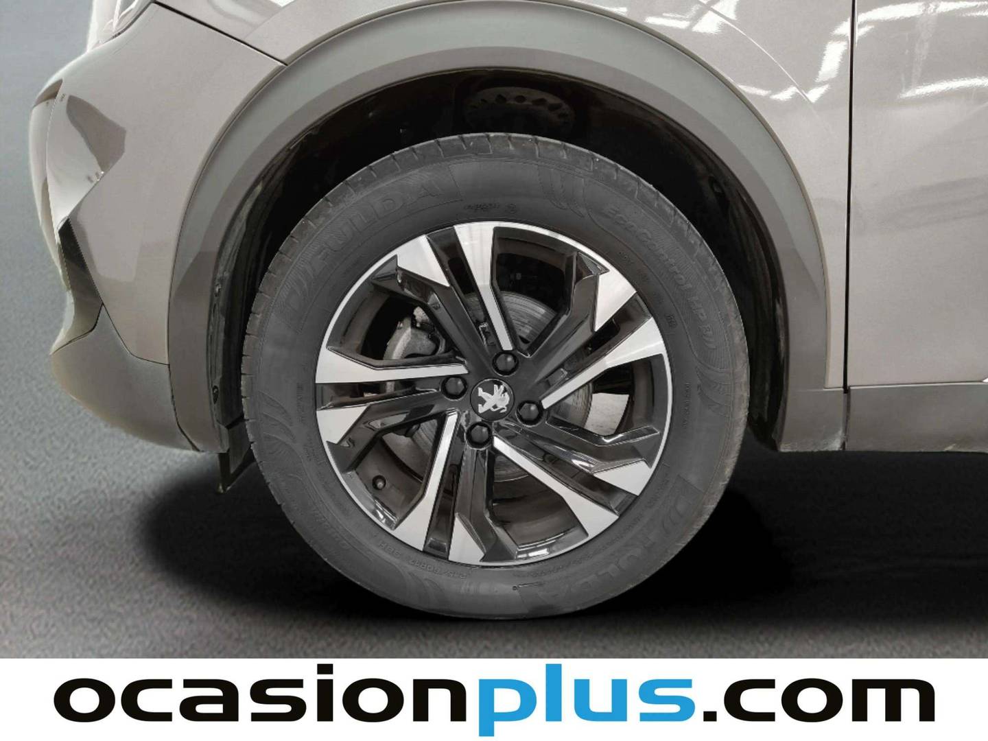 Peugeot 2008 Peugeot 2008 BlueHDi 110 Allure Pack (110 CV) de segunda mano