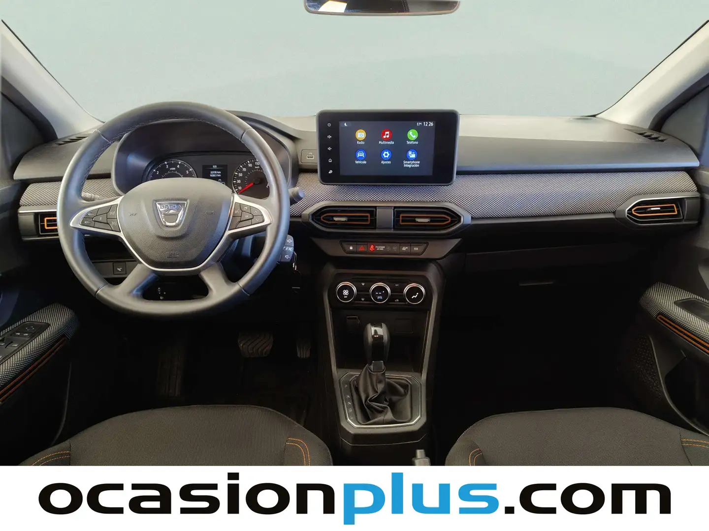 Foto Dacia Sandero Dacia Sandero Stepway Comfort TCe (90CV) CVT