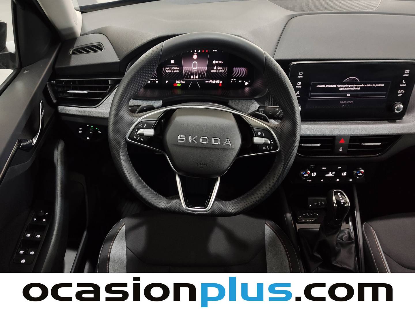 Skoda Kamiq Skoda Kamiq 1.0 TSI Selection DSG (115 CV) de ocasión