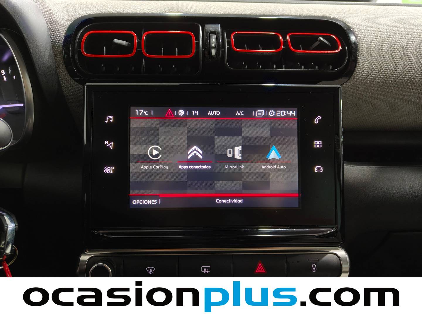 Extras y acabados del Citroën C3 Aircross Citroen C3 Aircross PureTech 130 S&S Feel (131 CV)