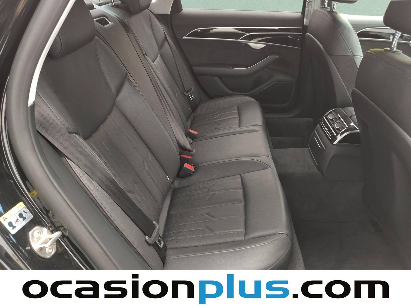 Audi A8 Audi A8 50 TDI quattro (286 CV) tiptronic híbrido
