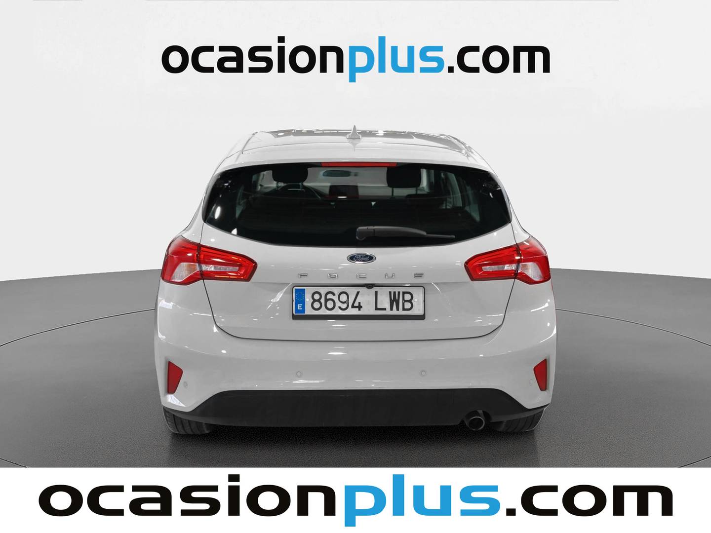 Ford Focus Ford Focus 1.5 Ecoblue Trend+ (120 CV) al mejor precio