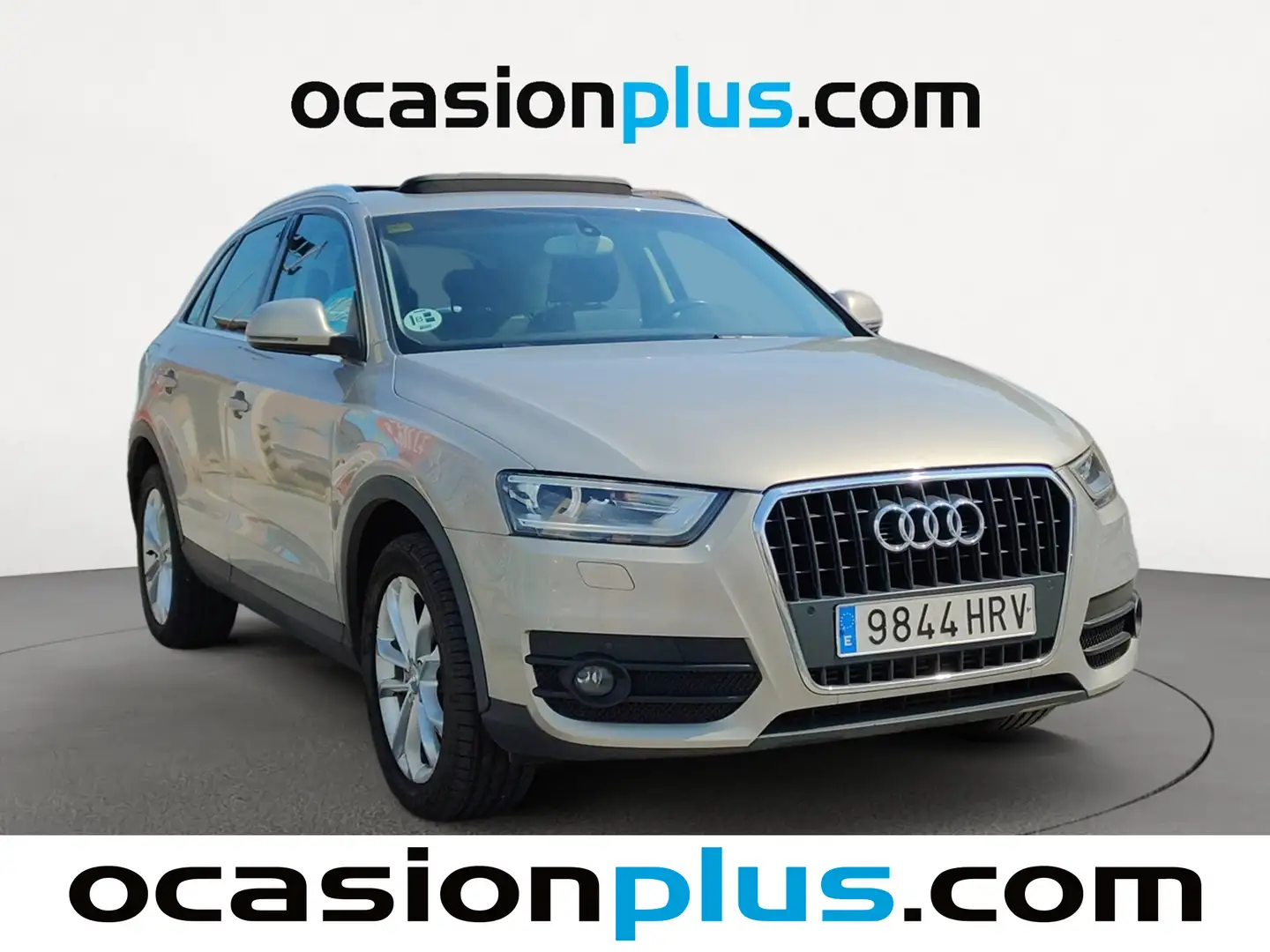 Foto Audi Q3 Audi Q3 Ambition 2.0 TDI (140 CV)