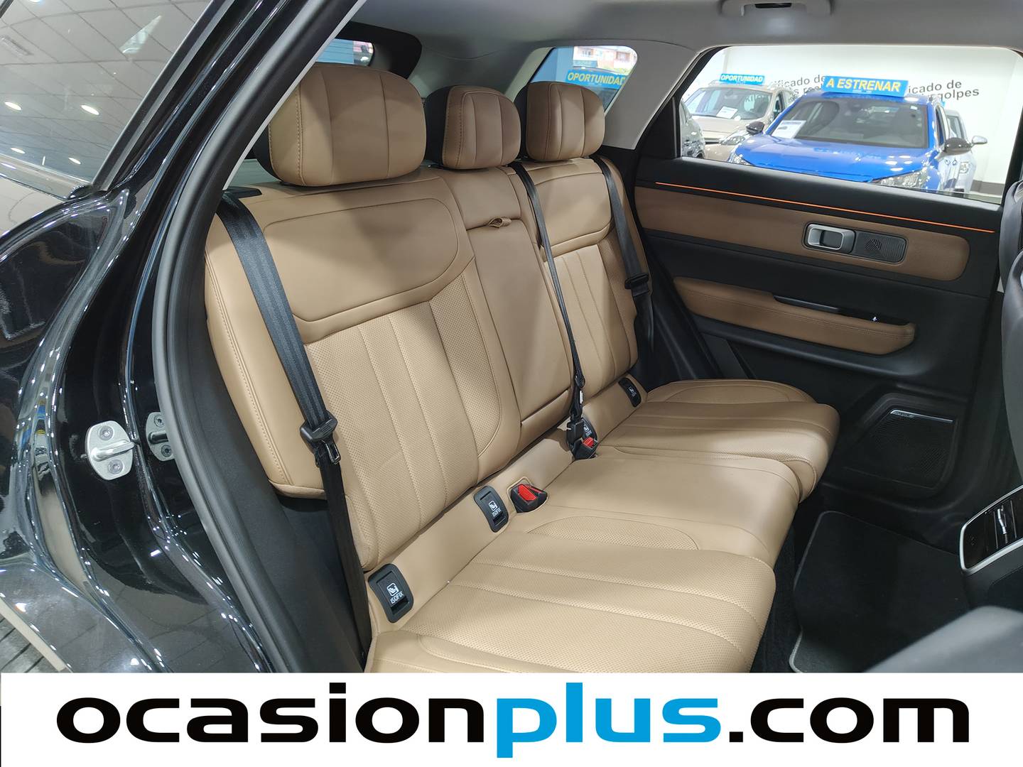 Foto JAECOO 7 Jaecoo 7 1.5 TGDI PHEV +1DHT Exclusive FWD (347 CV)