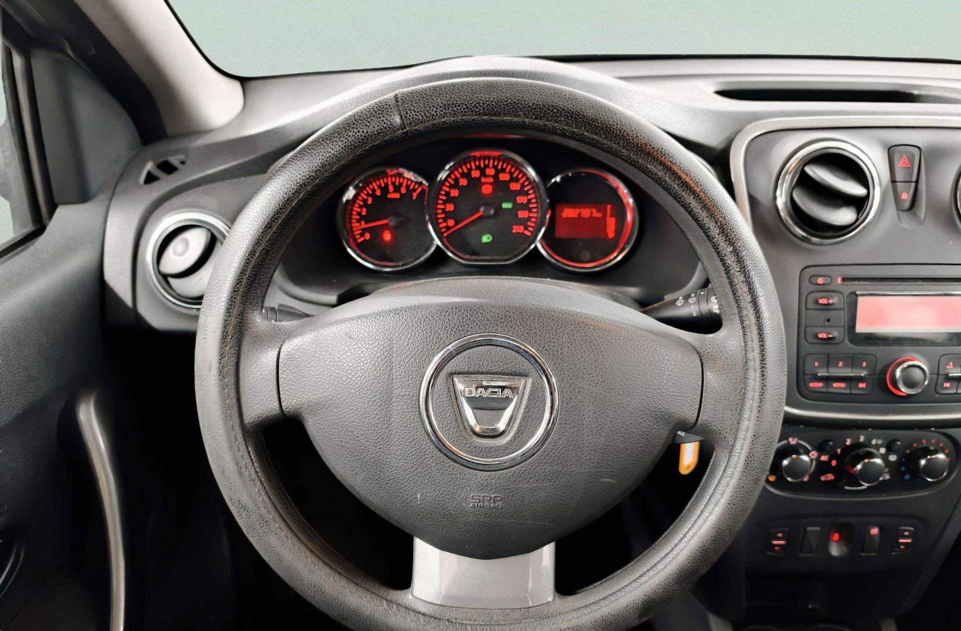 Dacia Logan MCV Laureate dCi - foto 21