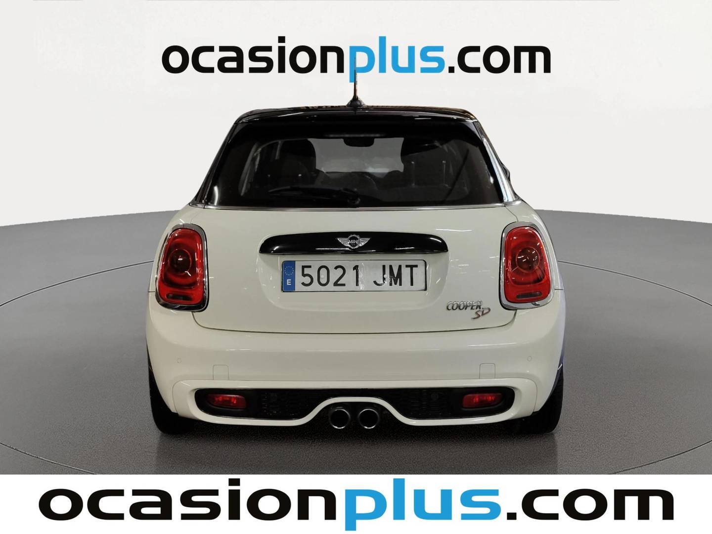 Foto del mantenimiento del Mini MINI Mini MINI Cooper 5 Puertas SD (170 CV)