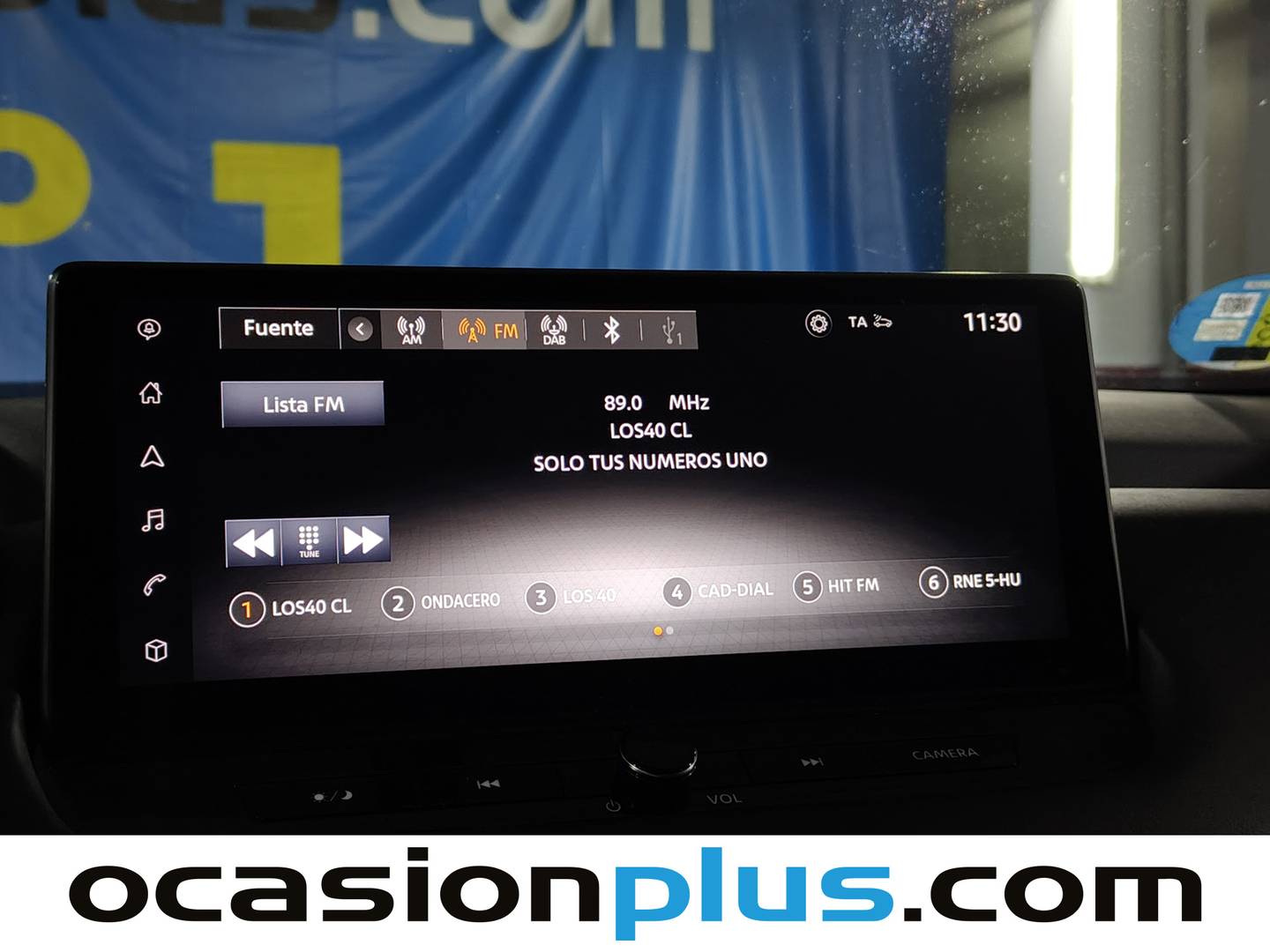 Nissan QASHQAI Nissan Qashqai E-POWER N-Connecta Auto (190 CV) de segunda mano