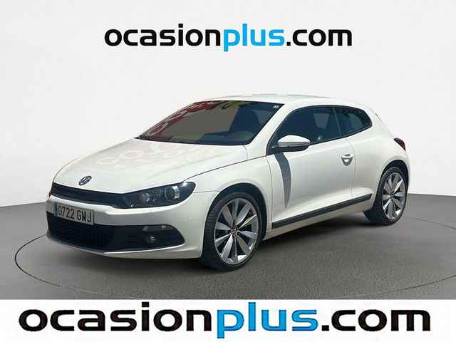 Volkswagen Scirocco Ocasión Barcelona