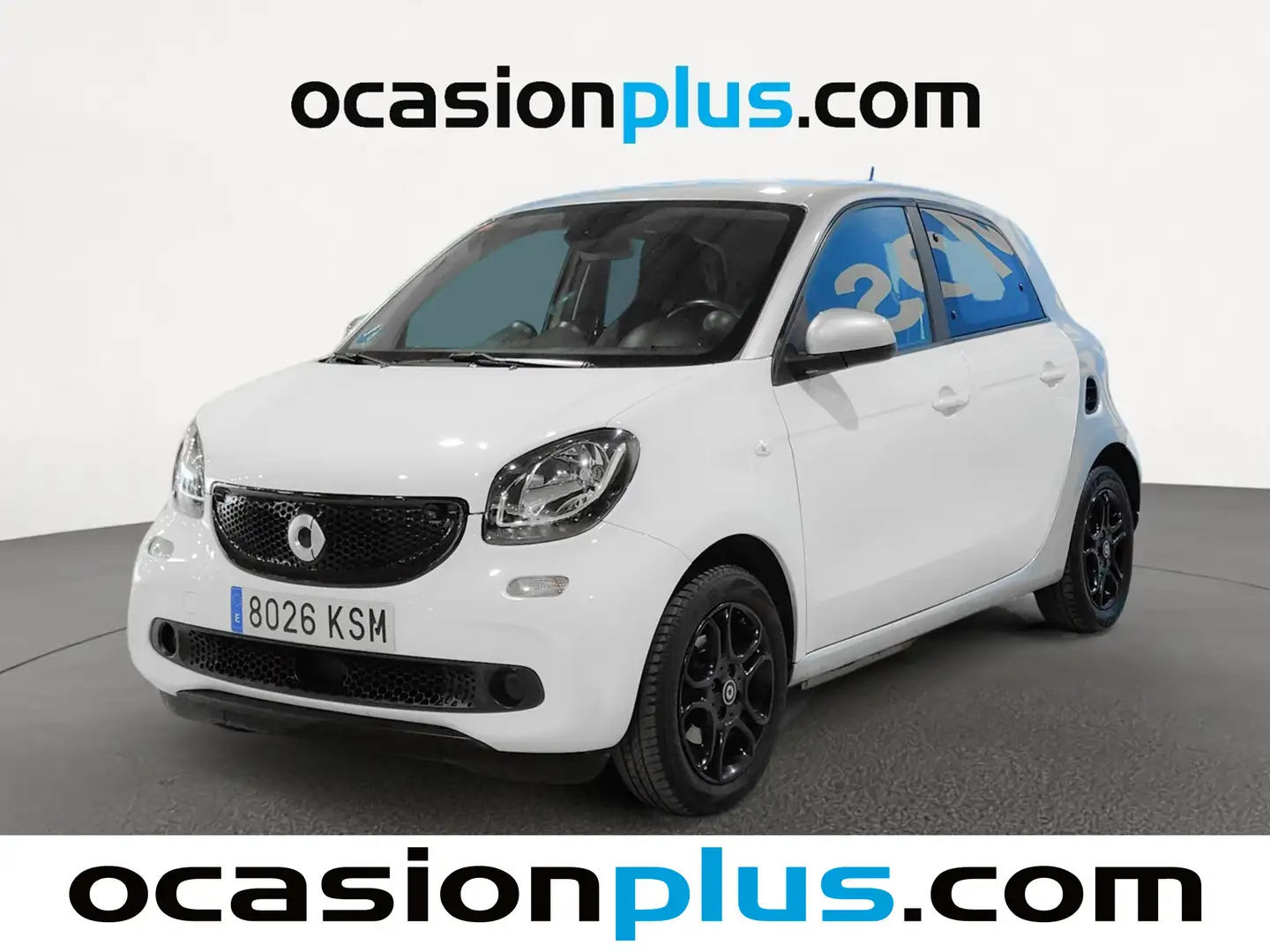 Foto Smart forfour Smart ForFour EQ electric drive (82 CV)