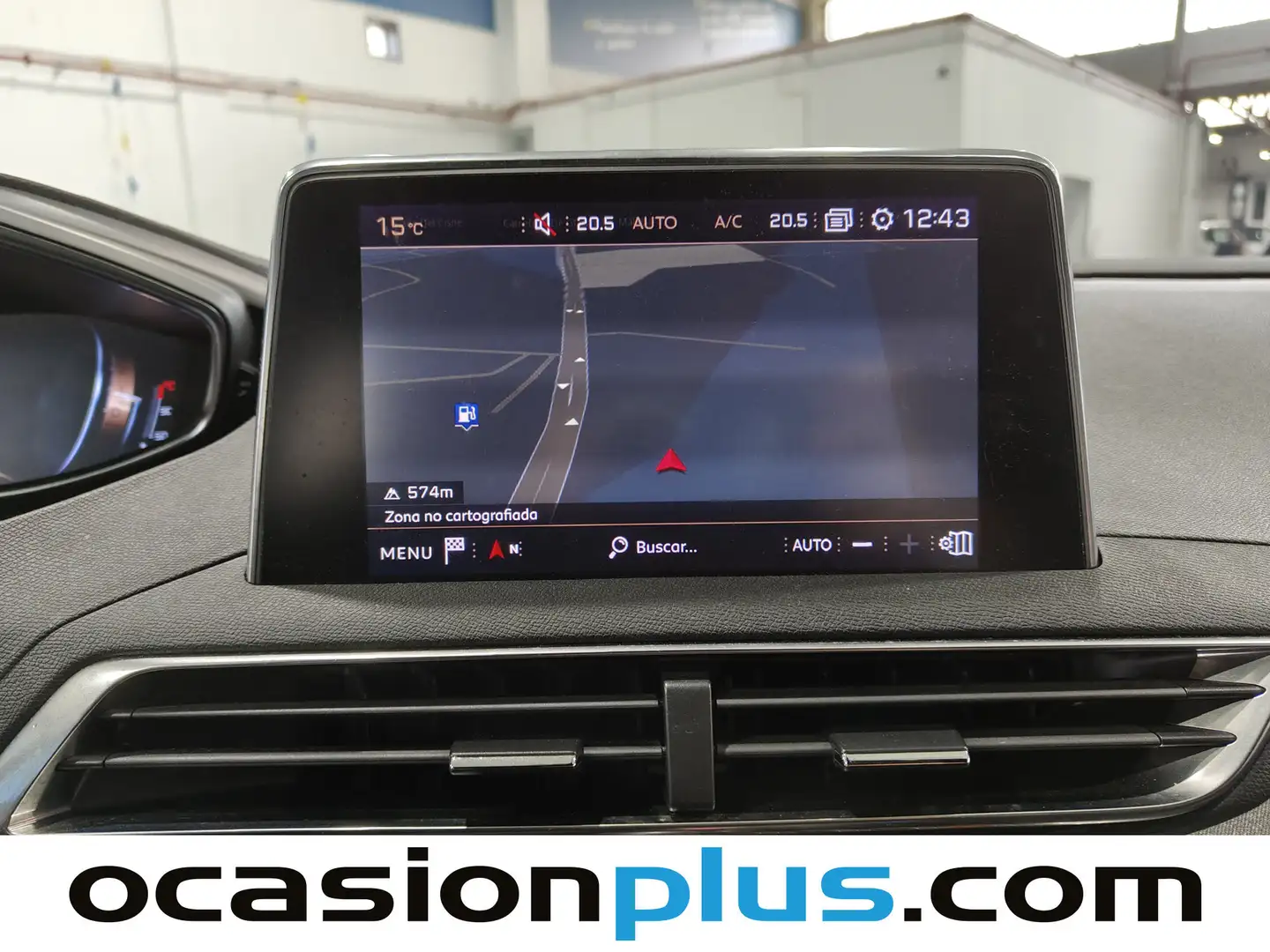 Foto Peugeot 5008 Peugeot 5008 BlueHDI GT Line S&S (130 CV) 7 Plazas