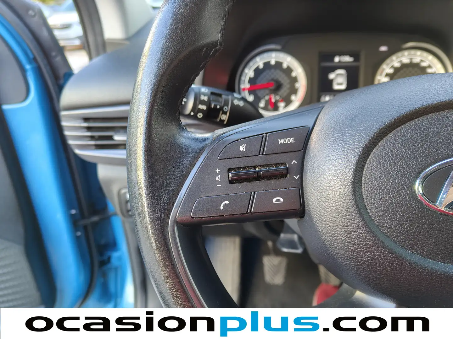 Foto Hyundai Bayon Hyundai Bayon 1.2 MPI Essence (84 CV)