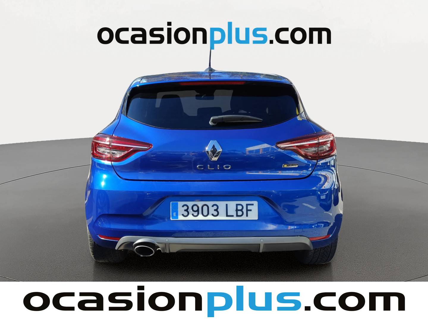 Foto Renault Clio Renault Clio RS Line TCe GPF (100 CV)