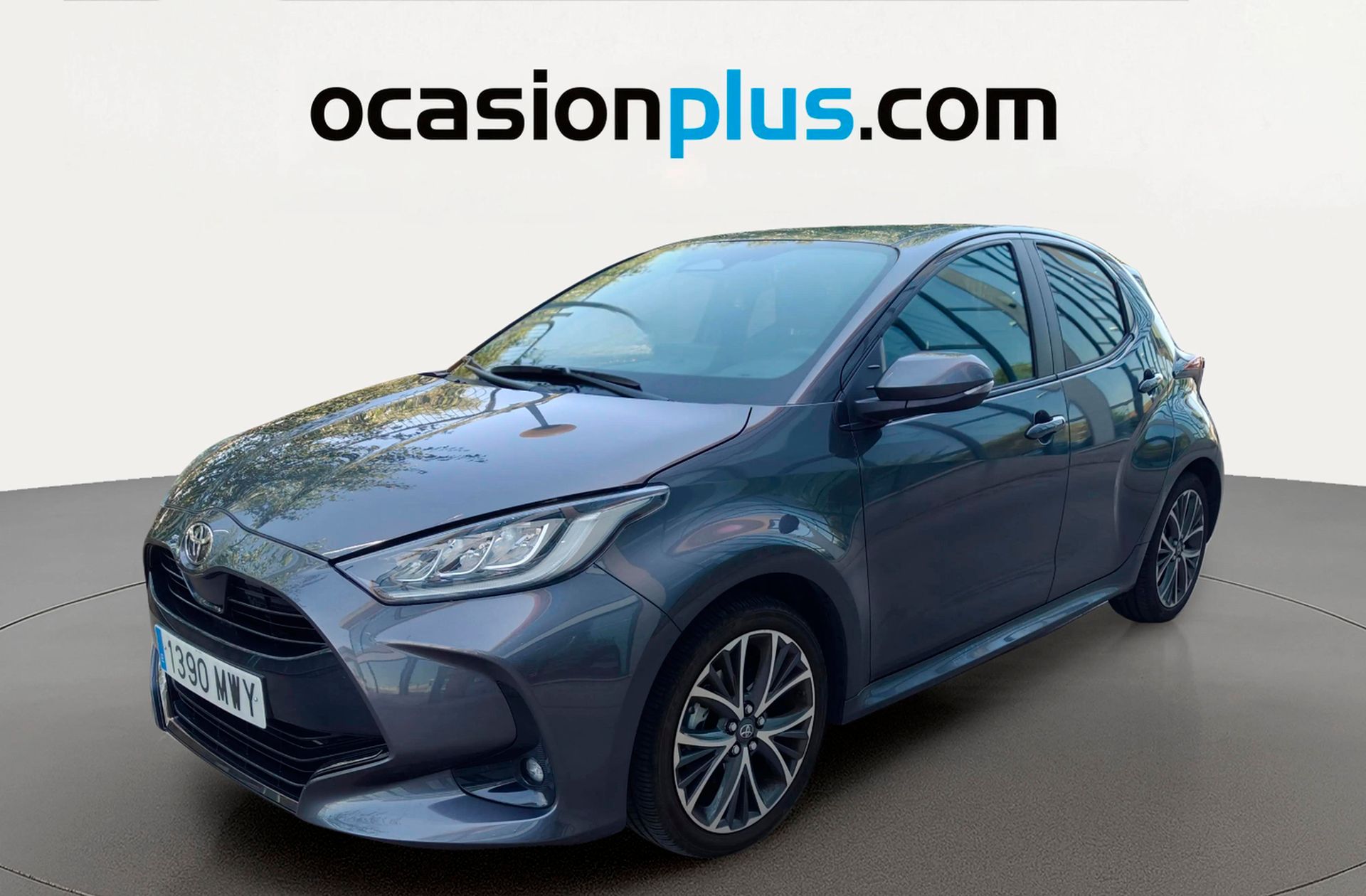 Toyota Yaris 120H Style