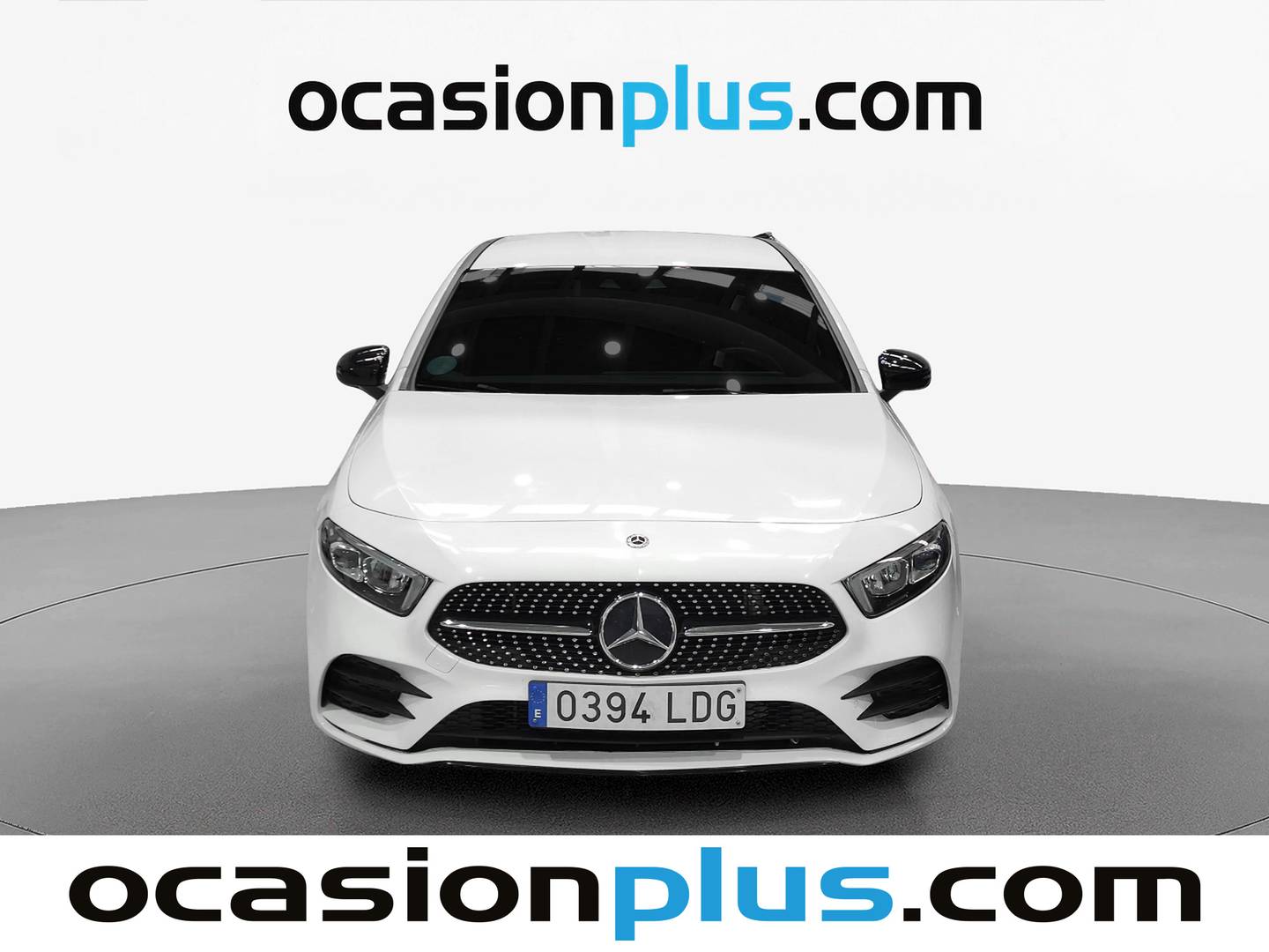 Foto Mercedes Clase A Mercedes-Benz Clase A Sedán Sedán 200 (163 CV) Pack AMG