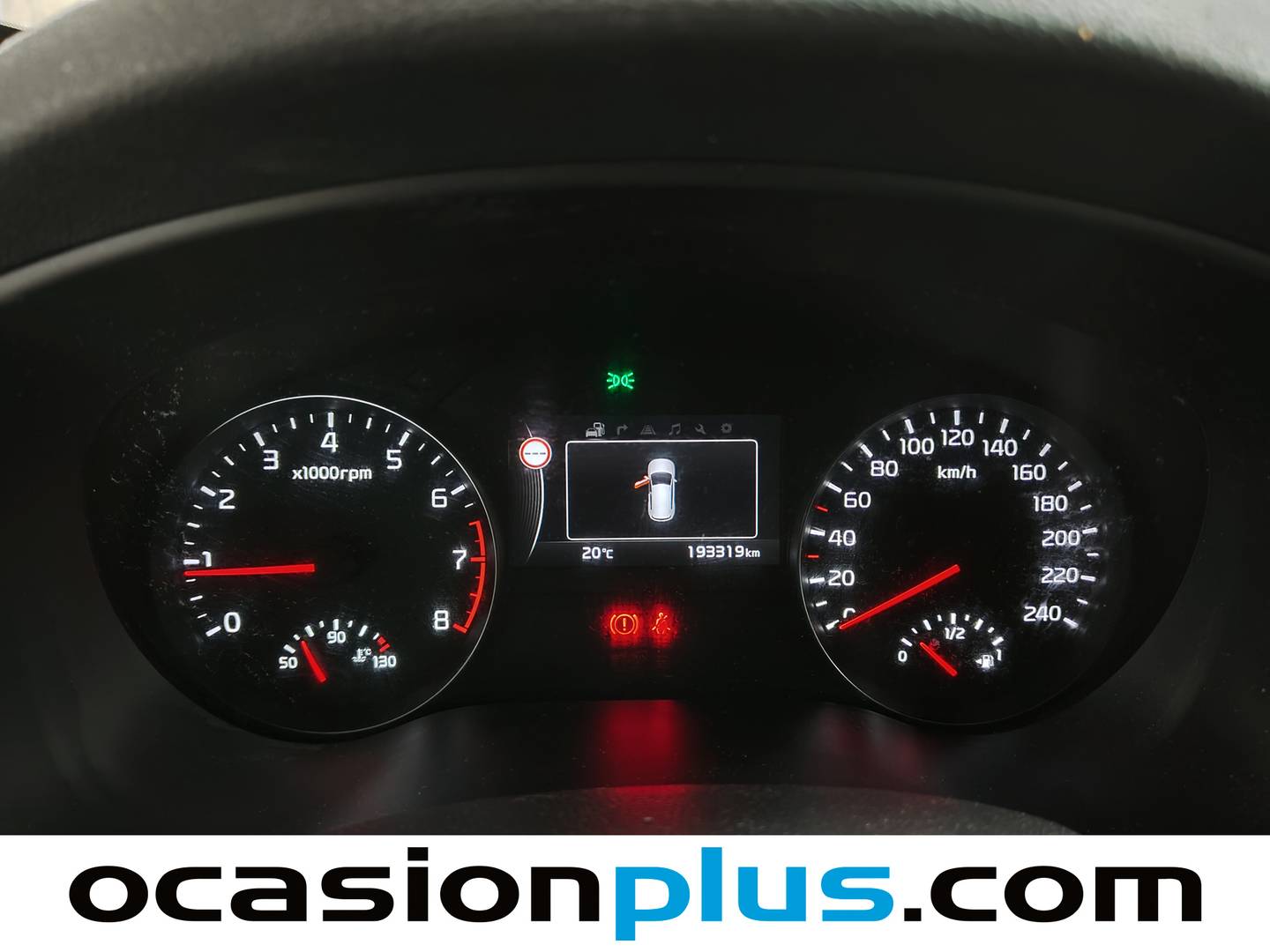 Foto KIA Sportage Kia Sportage 1.6 GDi x-Tech17 4x2 (132 CV)