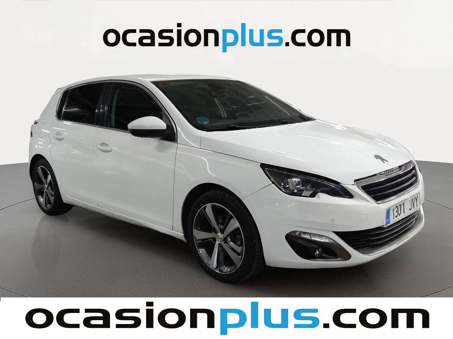 Foto delantera Peugeot 308 Peugeot 308 PureTech 130 S&S Allure (130 CV) derecha
