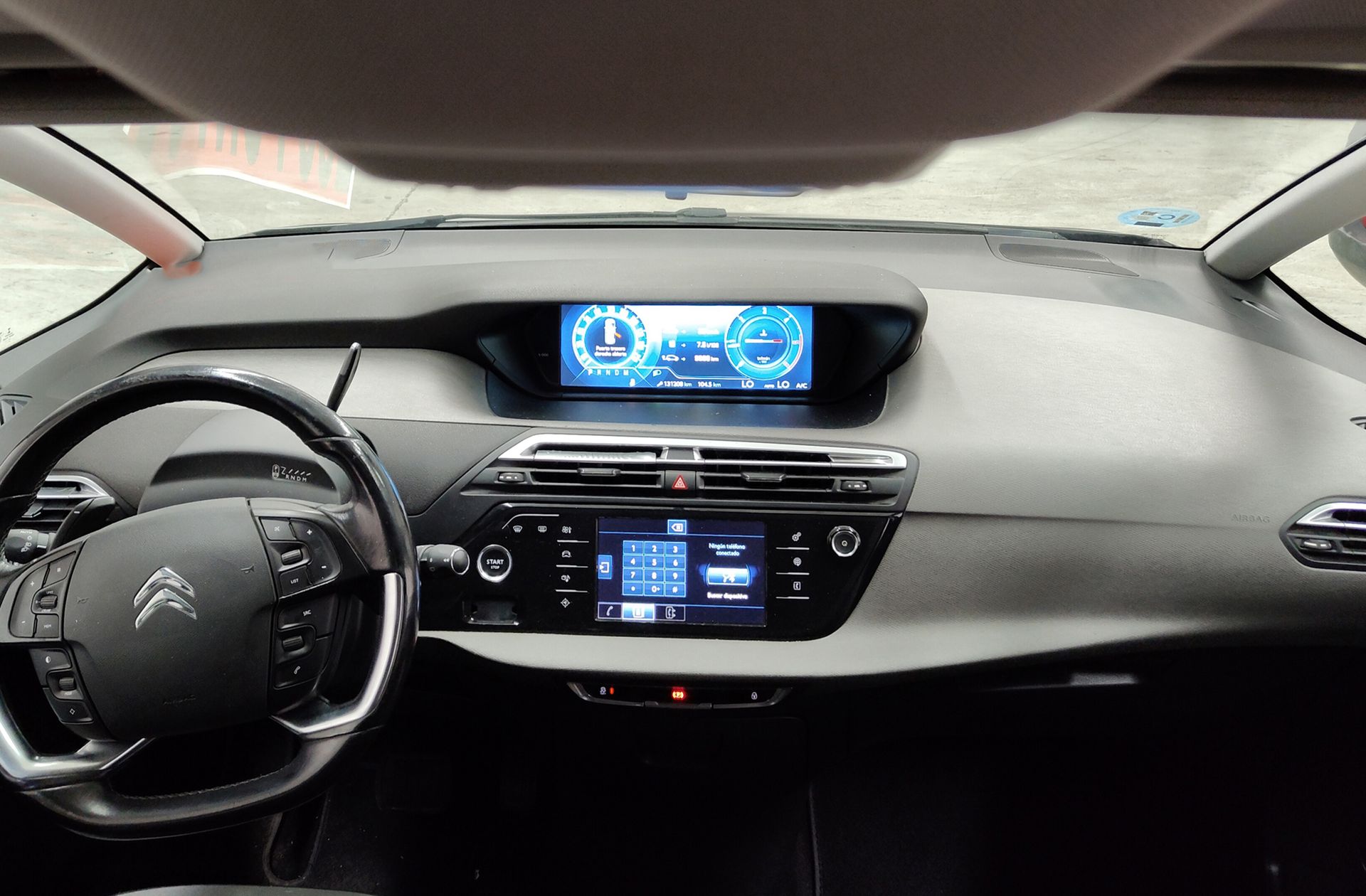 Citroën C4 Picasso BlueHDi 150 Feel EAT6 - foto 6