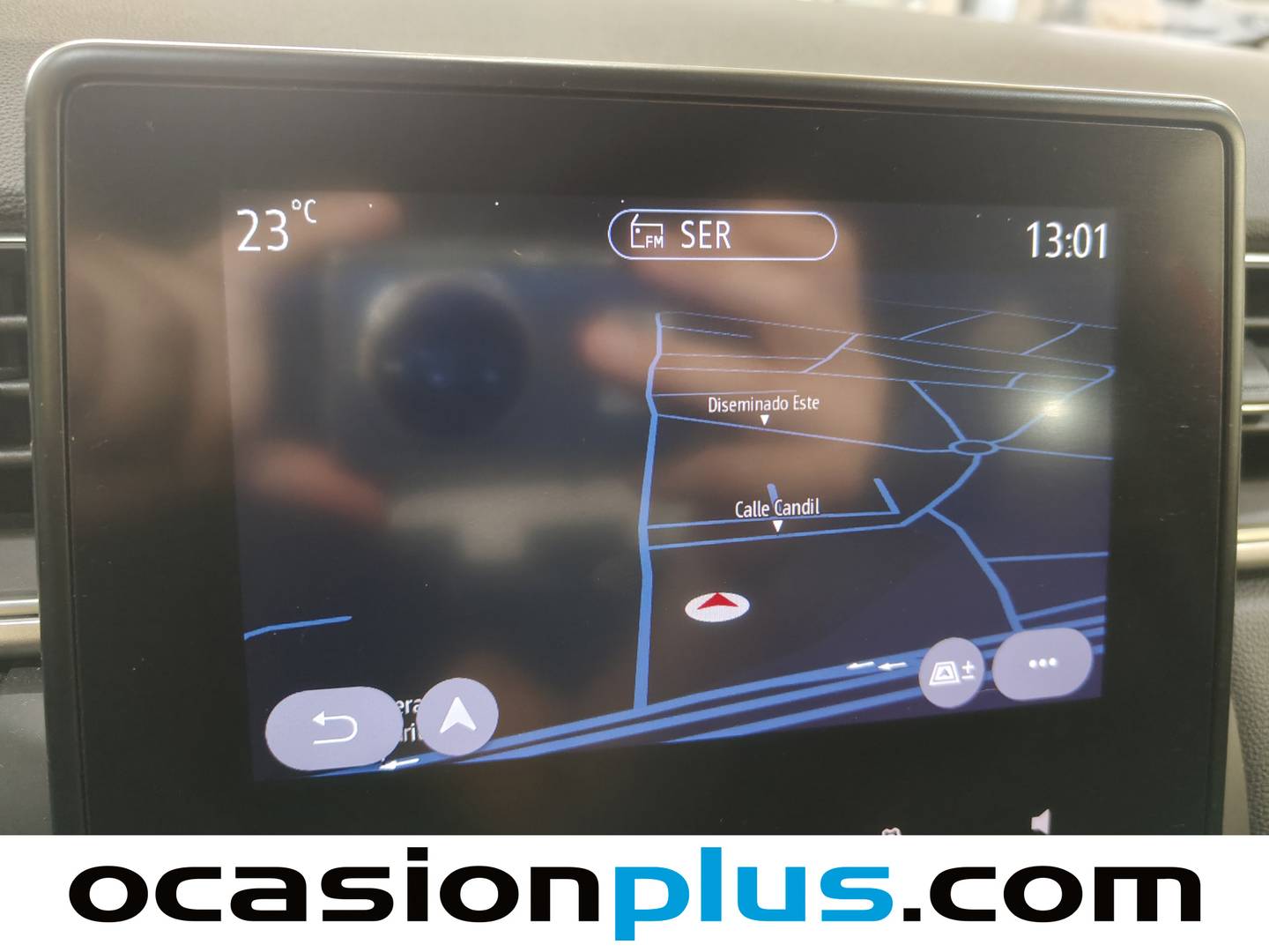 Extras y acabados del Renault Captur Renault Captur Techno TCe (90 CV)