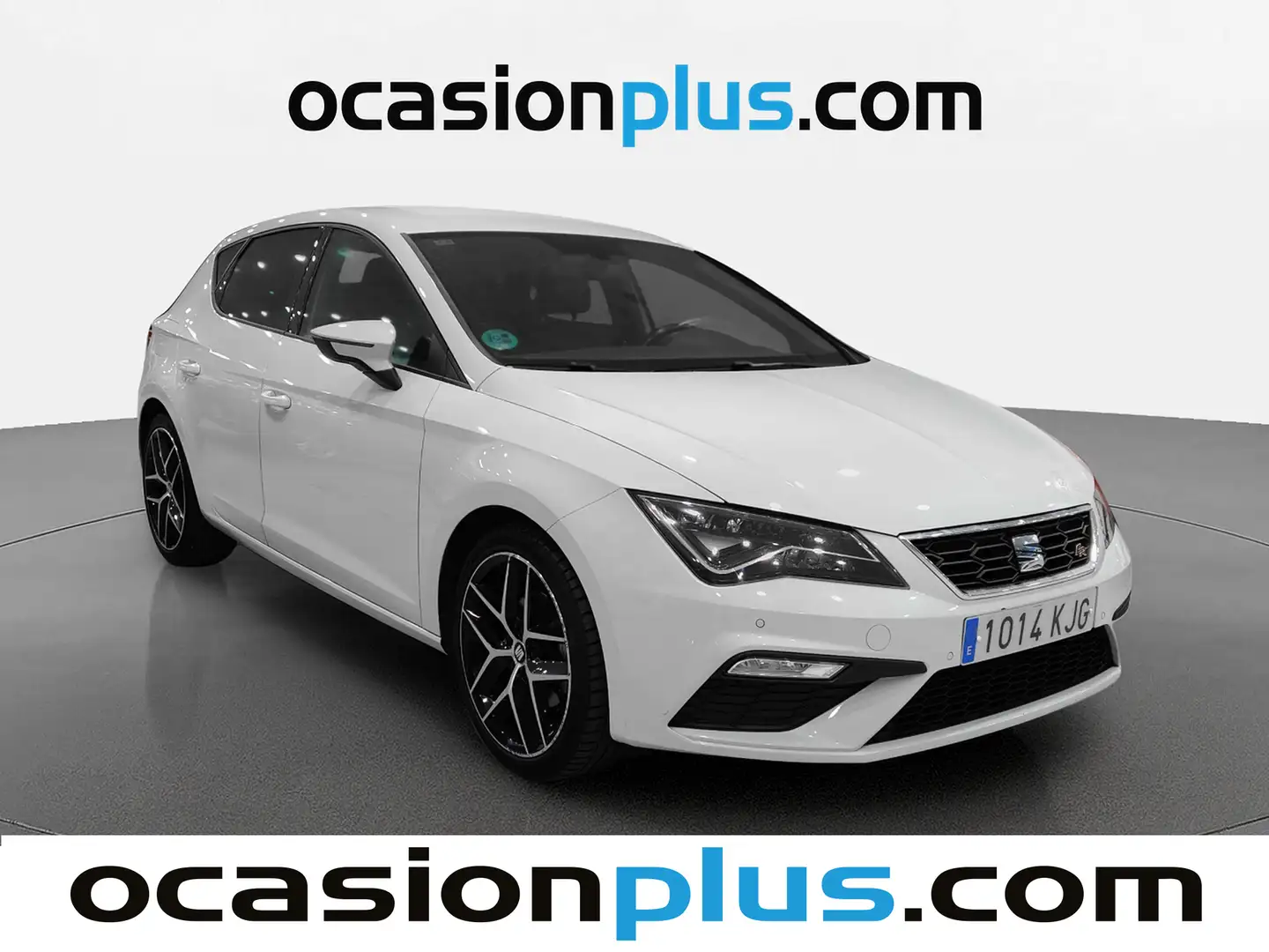 Foto Seat León SEAT León 1.4 TSI S&S FR Plus (125 CV)
