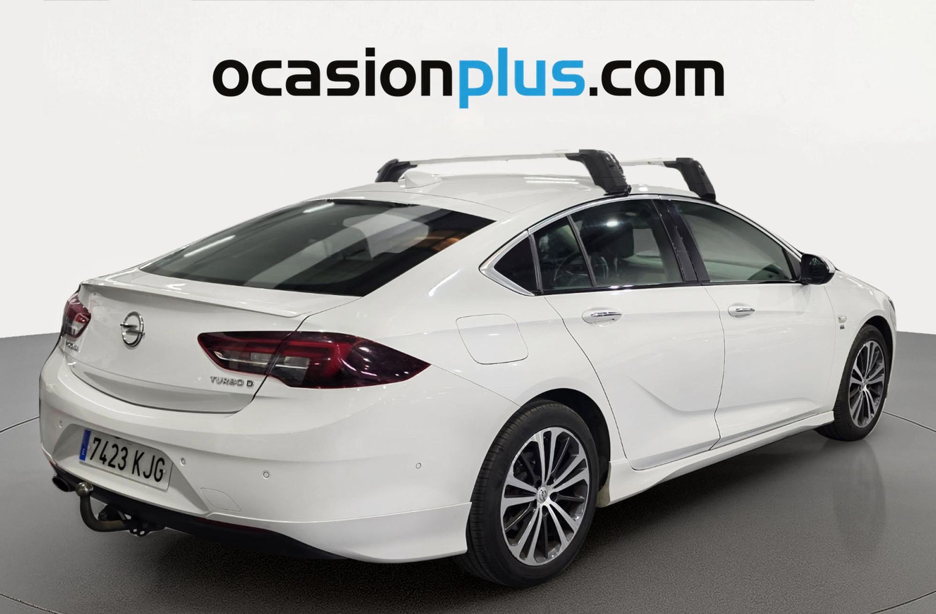 Opel Insignia GS 2.0 CDTi Turbo D Excellence - foto 4