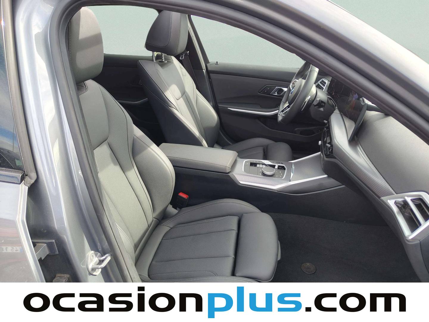 Foto BMW Serie 3 BMW Serie 3 318d Touring (150 CV) Pack M