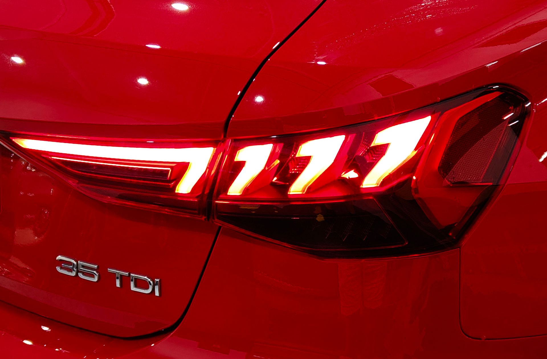Audi A3 Sportback Advanced 35 TDI S tronic - foto 16
