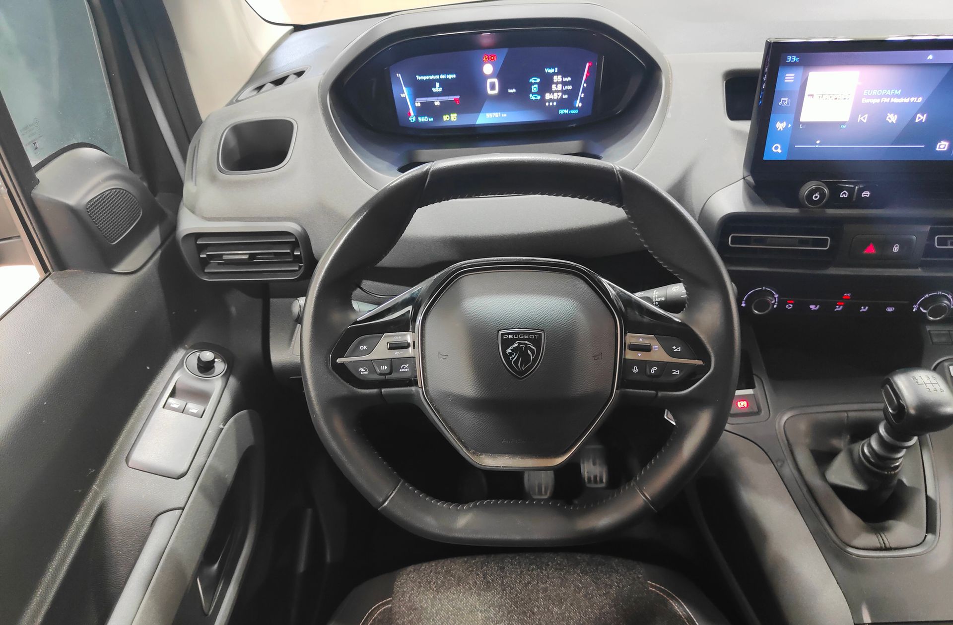 Peugeot Rifter BlueHDi 100 Allure - foto 22