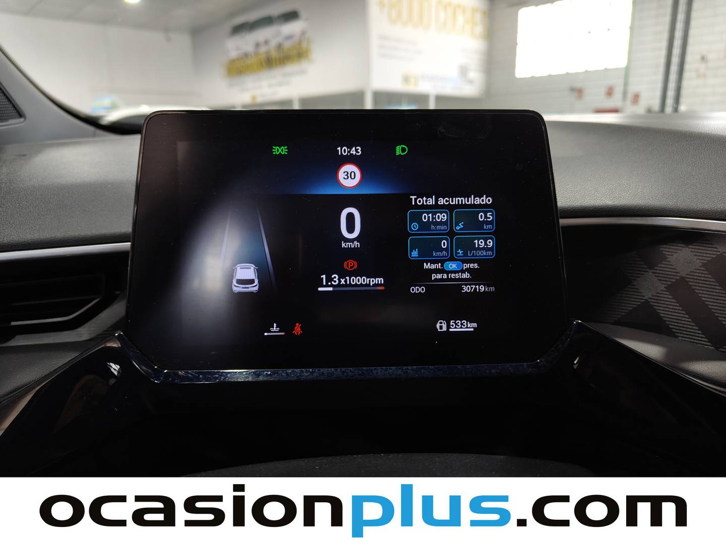 MG MG3 MG MG3 1.5 Comfort (116 CV) seminuevo
