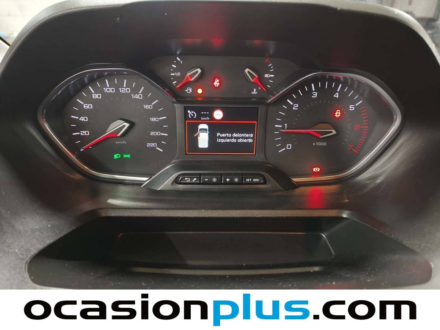 Peugeot Rifter Peugeot Rifter PureTech Allure Standard (110 CV) manual