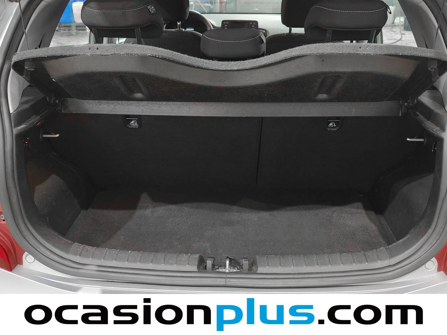 Fotos maletero KIA Picanto KIA Picanto 1.0 DPi Concept Pack Comfort (67 CV)