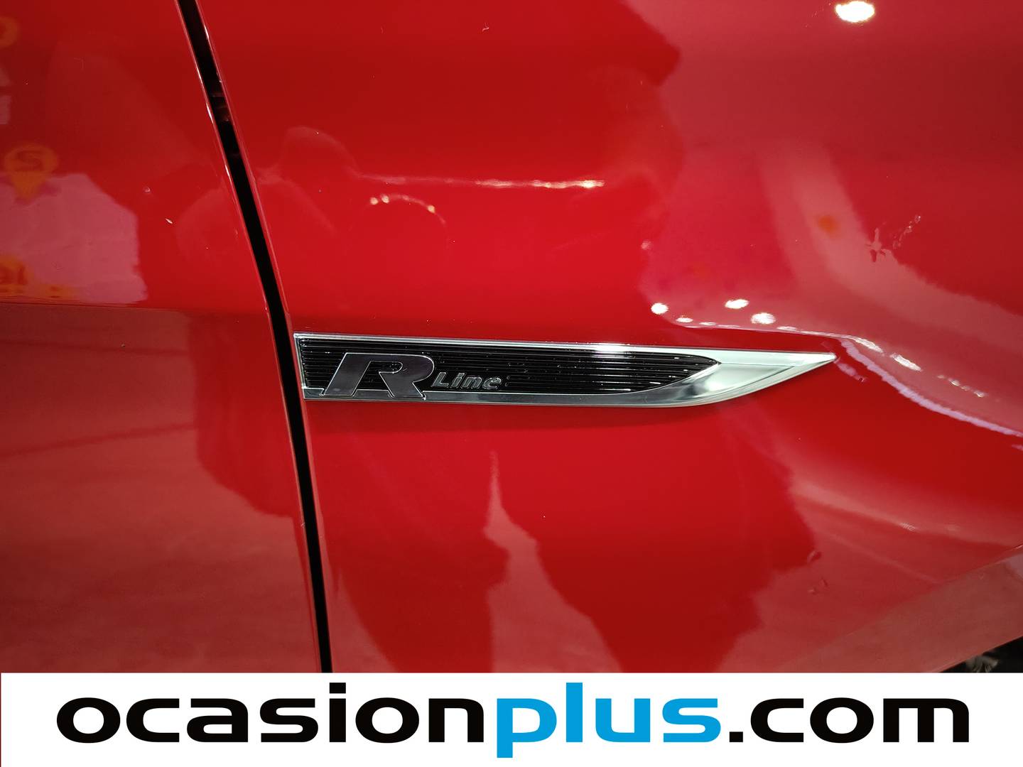 Foto Volkswagen Golf Volkswagen Golf Sport 2.0 TDI (150 CV) Pack R Line