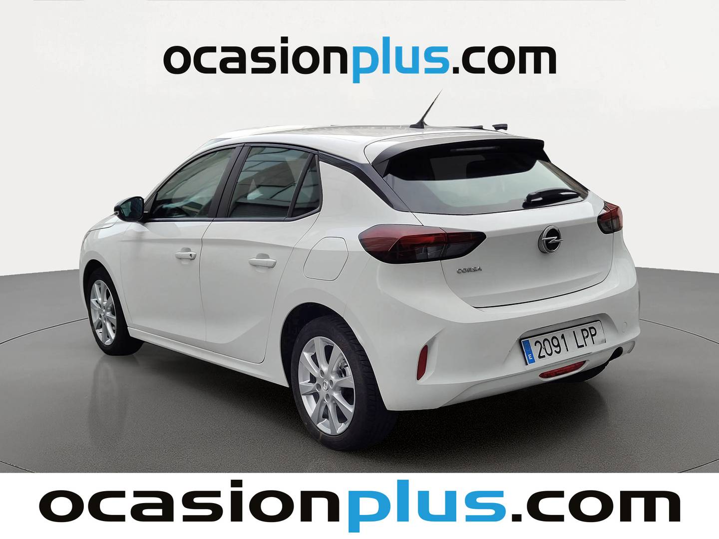 Foto trasera Opel Corsa Opel Corsa 1.5D DT Edition (102 CV) izquierda