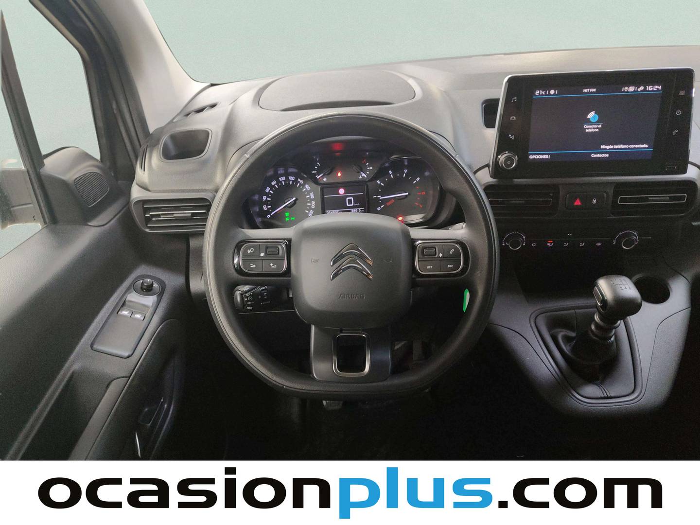 Citroën Berlingo Citroen Berlingo PureTech 110 S&S Talla M Feel Business (110 CV) manual