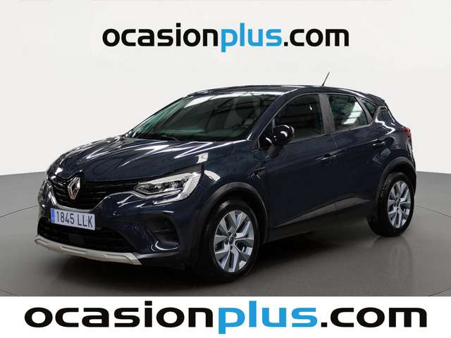 Renault Captur Intens TCe (130 CV) GPF de segunda mano