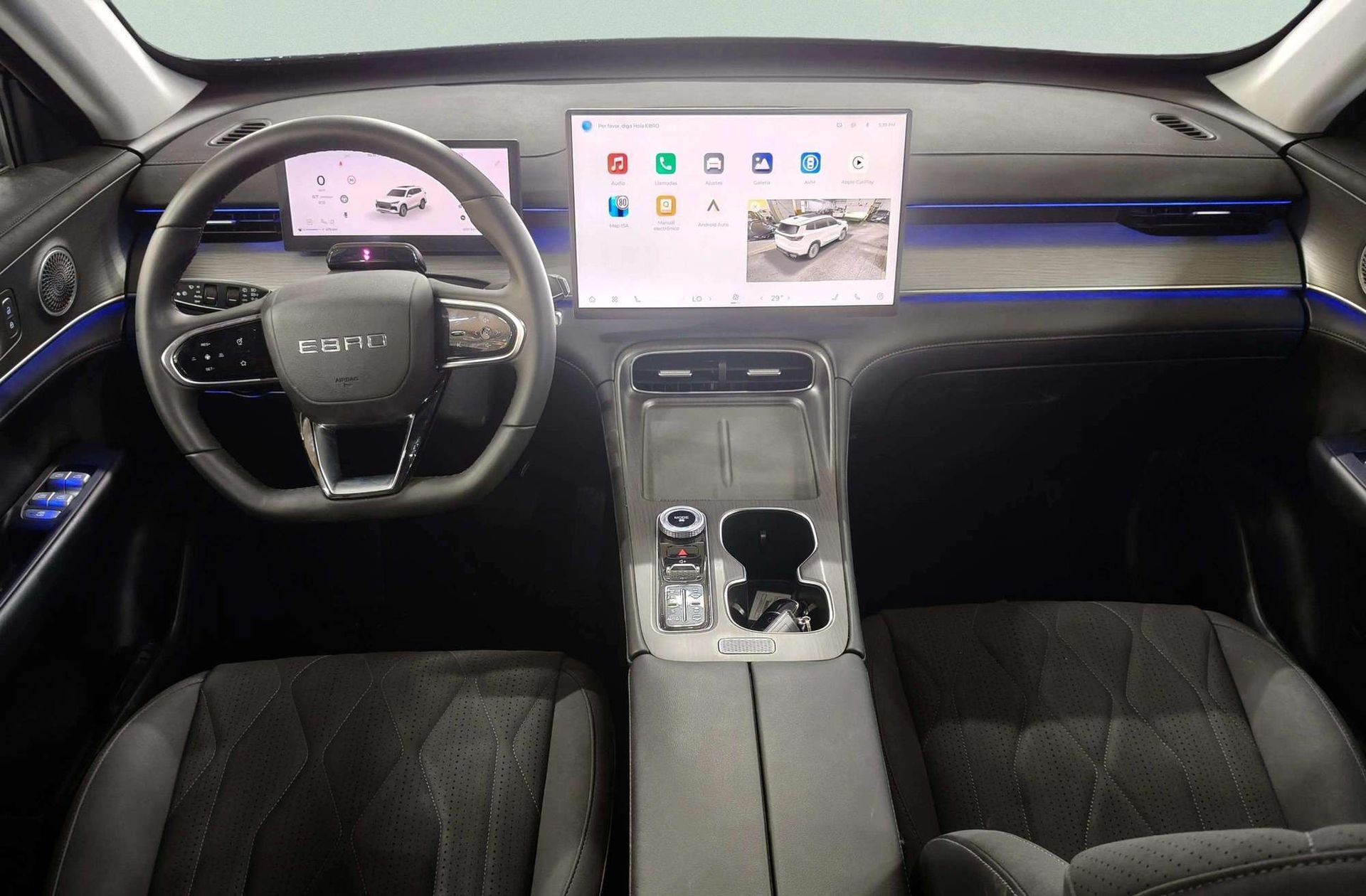 Ebro s800 1.6 T-GDi Premium DCT 7 plazas - foto 7
