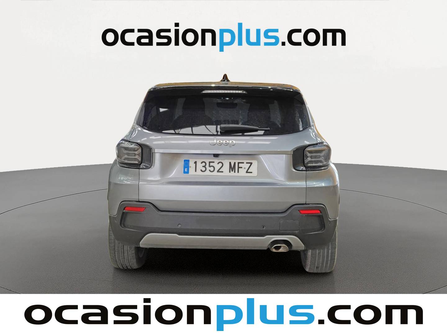 Foto Jeep Avenger Jeep Avenger 1.2 G Summit (100 CV)