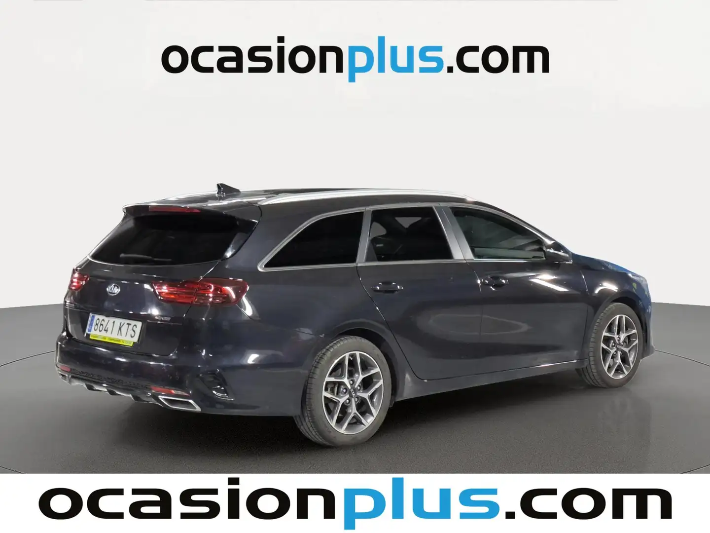 Foto KIA Ceed Sportswagon Kia Ceed Sportswagon 1.0 T-GDi Eco-Dynamics GT Line (120 CV)