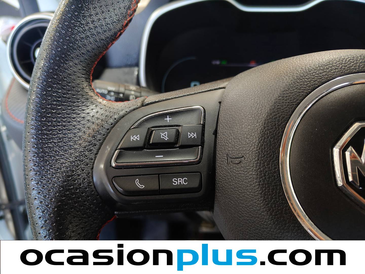 MG ZS MG ZS 1.5 Luxury (106 CV) manual