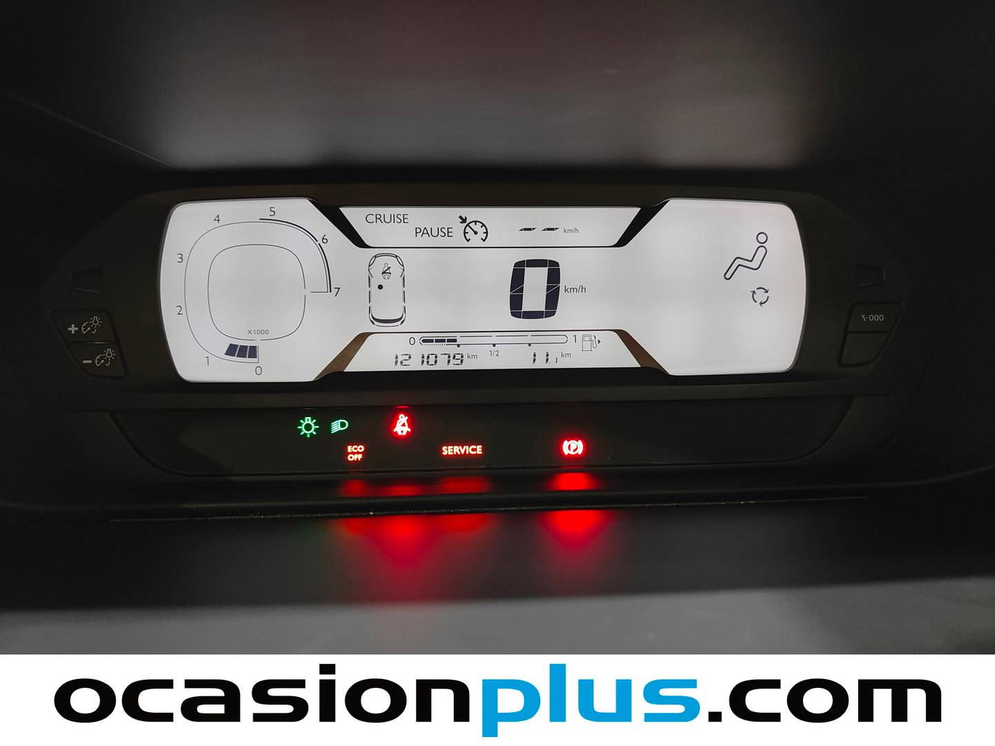 Citroën Grand C4 Picasso Citroen Grand C4 Picasso BlueHDi 120 Live Edition (120 CV)7 PLAZAS de ocasión