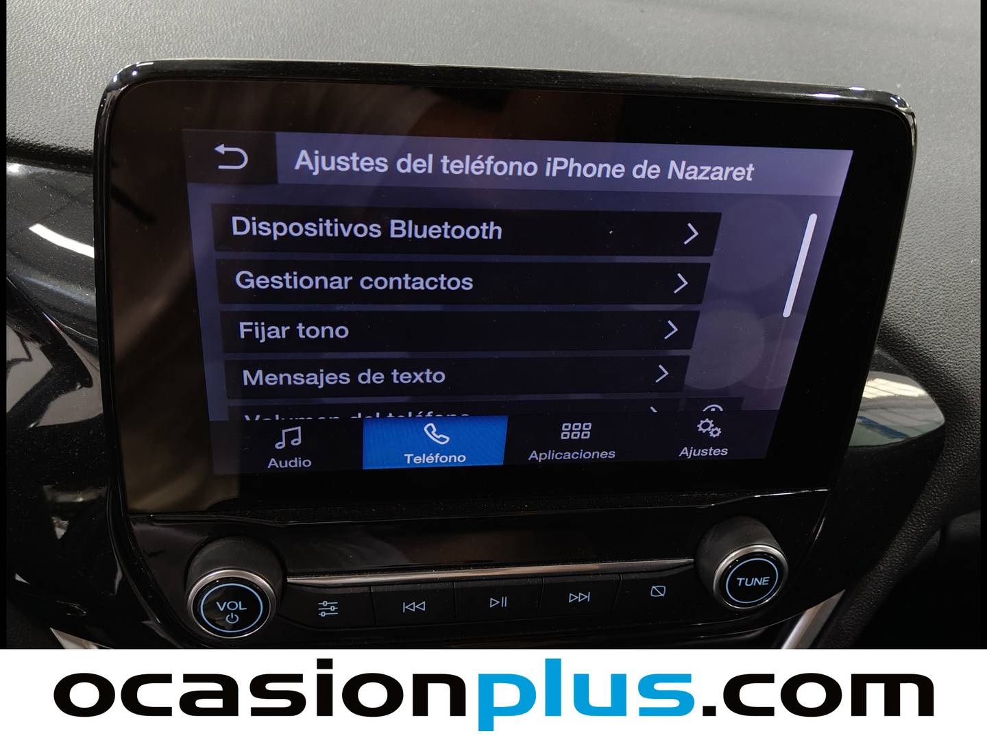 Foto Ford Fiesta Ford Fiesta 1.0 EcoBoost Trend (100 CV)