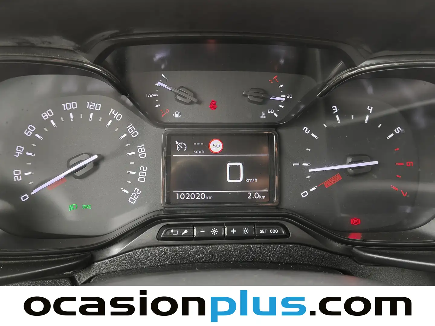 Foto Citroën Berlingo Citroen Berlingo BlueHDi 100 S&S Talla M 100 Años (102 CV)