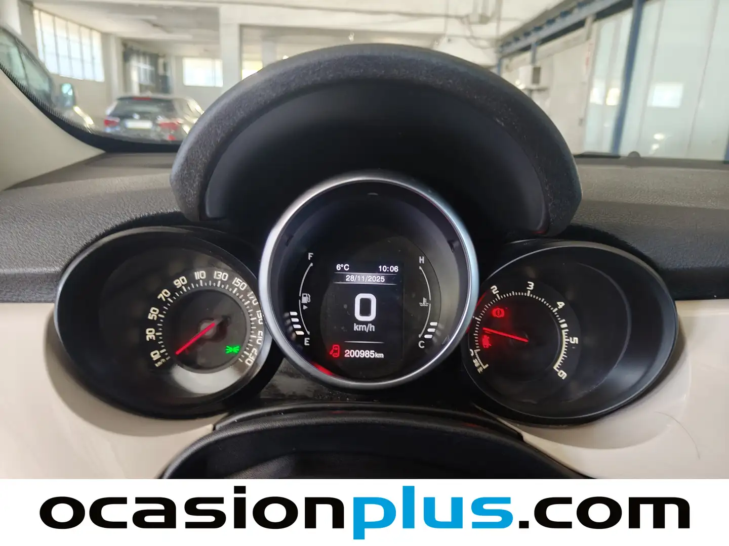 Foto Fiat 500X Fiat 500X 1.3 MultiJet Pop Star 4x2 (95 CV)