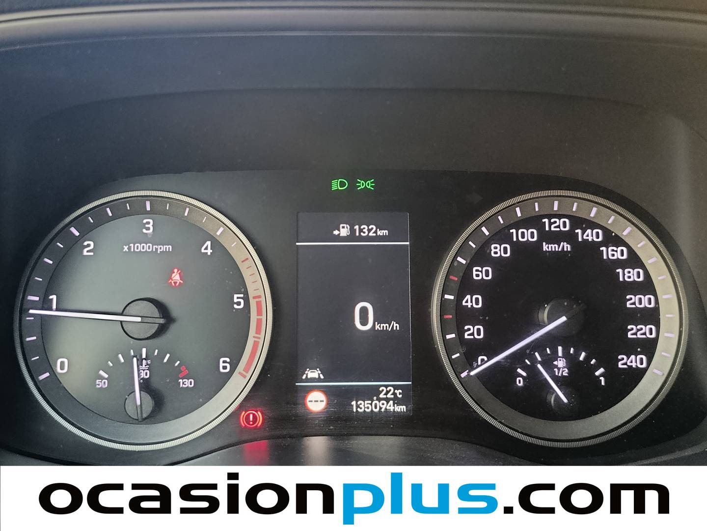 Hyundai Tucson Hyundai Tucson 1.6 CRDI 48V N-Line 4x2 (136 CV) manual