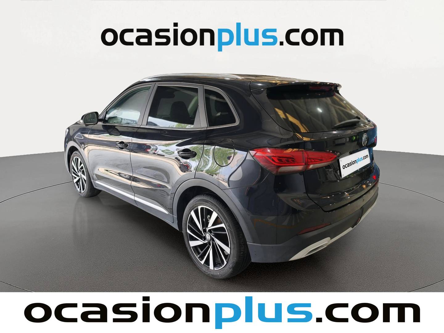 Foto trasera MG ZS MG ZS 1.5 Hybrid+ Luxury (197 CV) izquierda