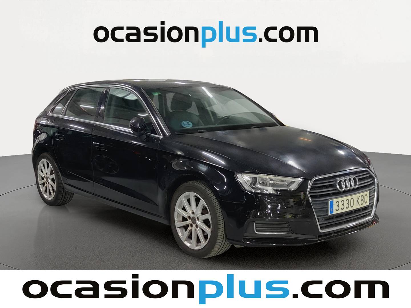 Foto delantera Audi A3 Audi A3 Sportback edition 1.6 TDI (116 CV) S tronic derecha